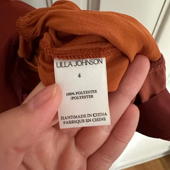 Ulla Johnson Azaria Dress - Picture 7 of 7